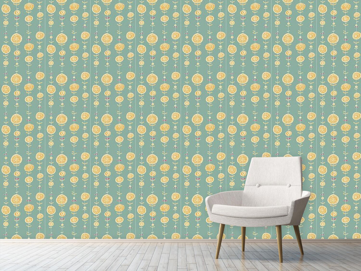 patterned-wallpaper-lei-yellow