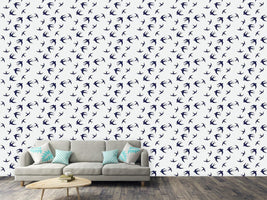 patterned-wallpaper-swallows