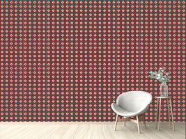 patterned-wallpaper-christmas-star