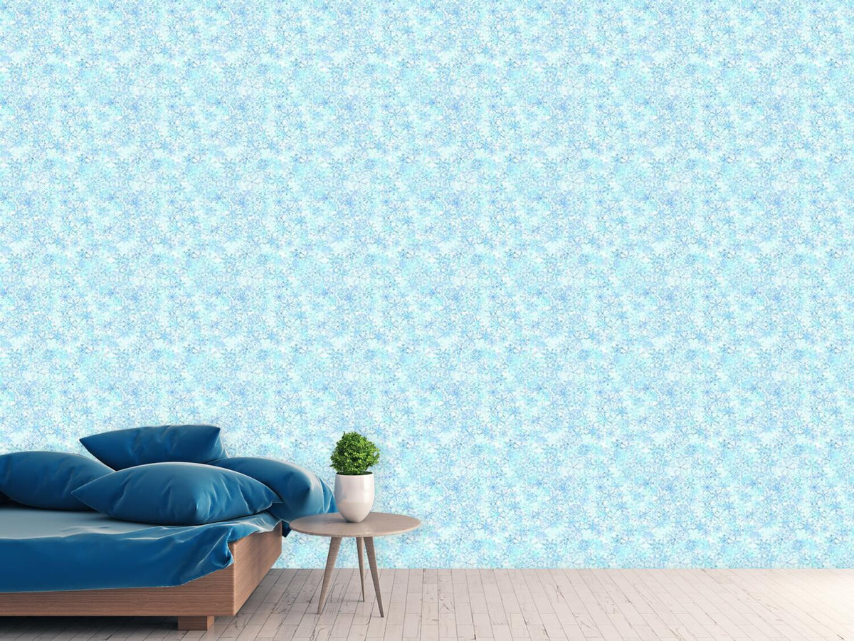 patterned-wallpaper-ice-crystal-layers