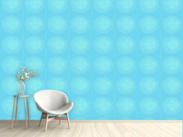 patterned-wallpaper-snow-flurry
