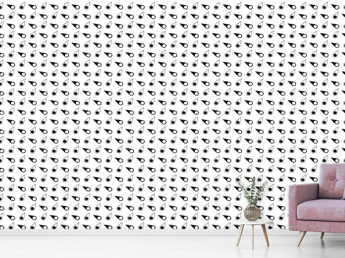 patterned-wallpaper-compass-needles