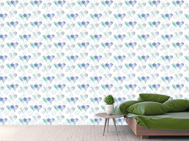 patterned-wallpaper-twin-hearts