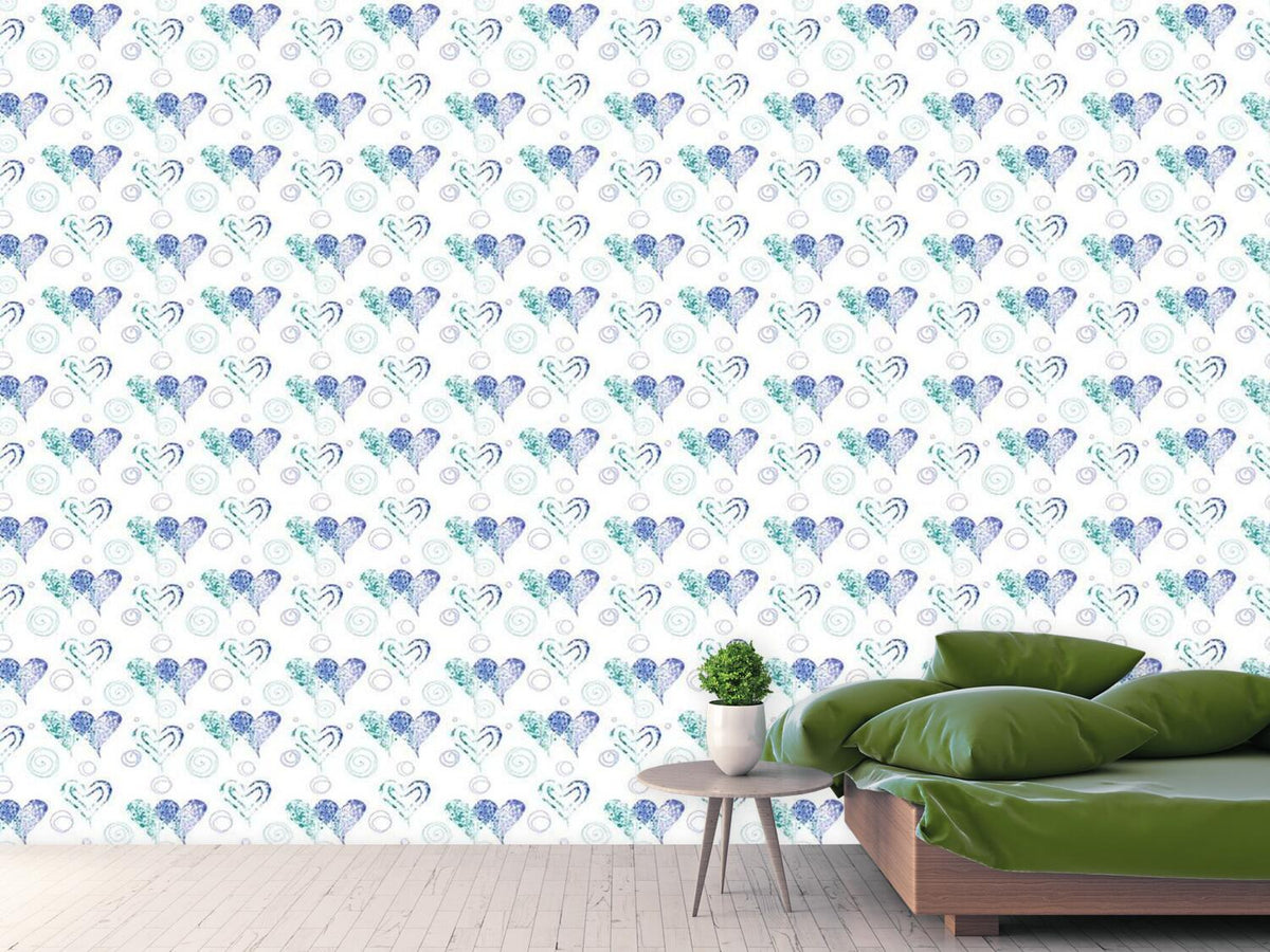 patterned-wallpaper-twin-hearts