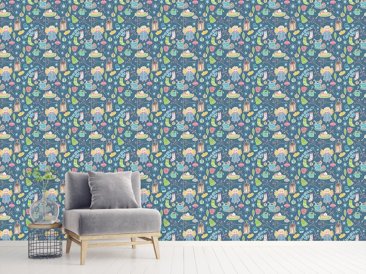 patterned-wallpaper-winter-time