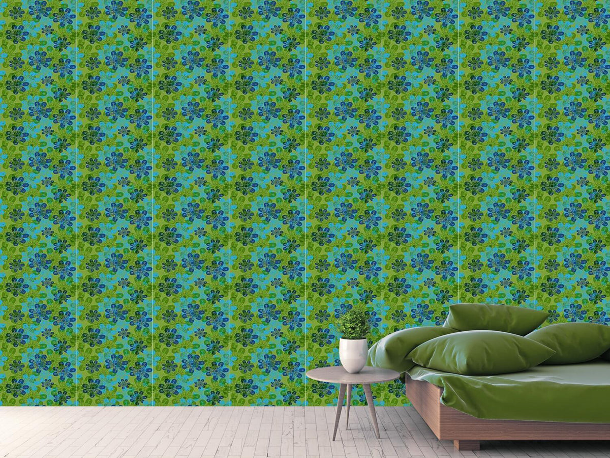 patterned-wallpaper-flower-stamps