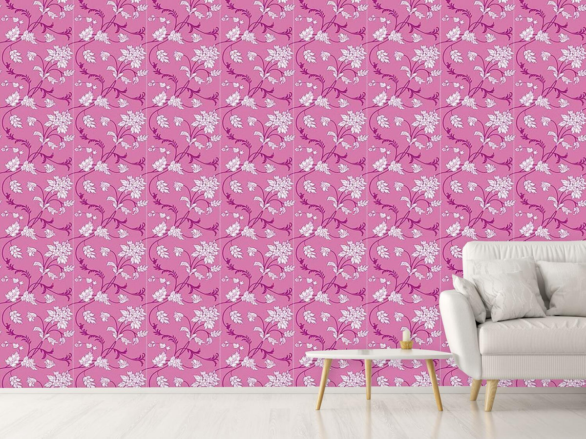 patterned-wallpaper-pinkabelle
