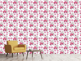 patterned-wallpaper-teardrops-of-love