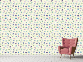 patterned-wallpaper-owls-with-heart