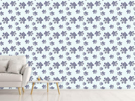 patterned-wallpaper-owls-fly-over-the-maths-book