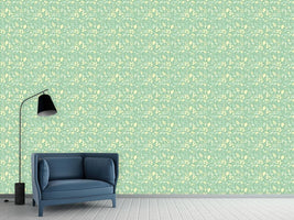 patterned-wallpaper-variety-of-leaves