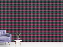 patterned-wallpaper-cross-stripes