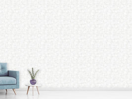 patterned-wallpaper-grey-squares