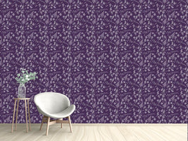 patterned-wallpaper-merry-christmas-in-lilaq