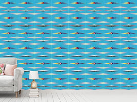patterned-wallpaper-rhombus-aliens