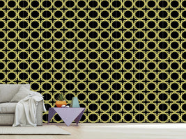 patterned-wallpaper-cross-glowing