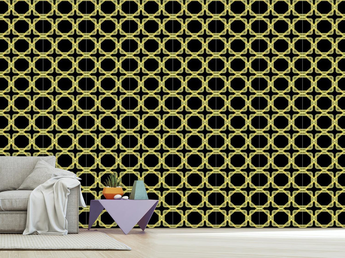 patterned-wallpaper-cross-glowing