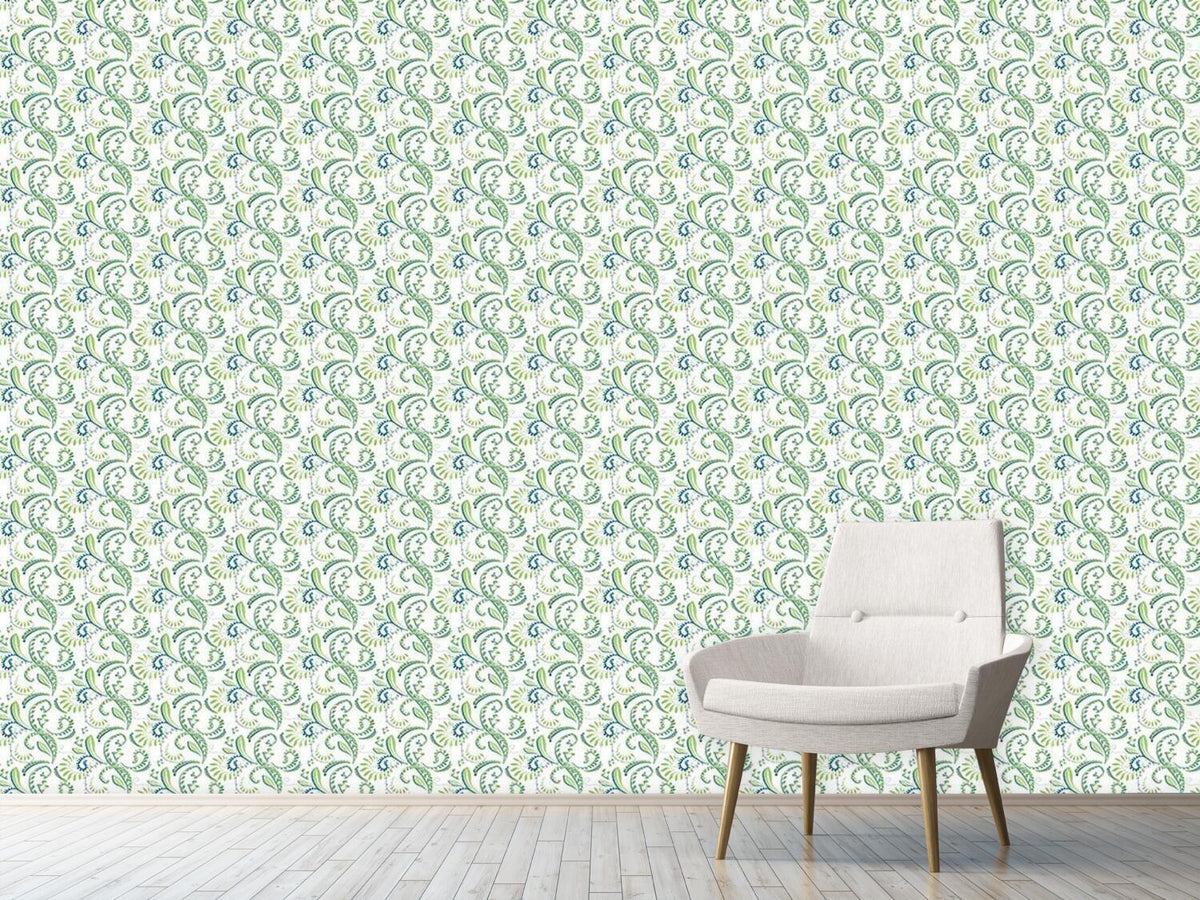 patterned-wallpaper-cool-plants