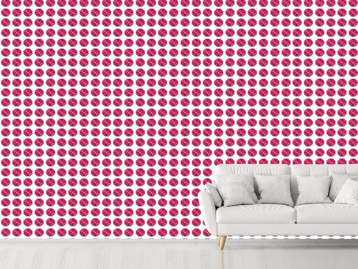 patterned-wallpaper-wild-flower