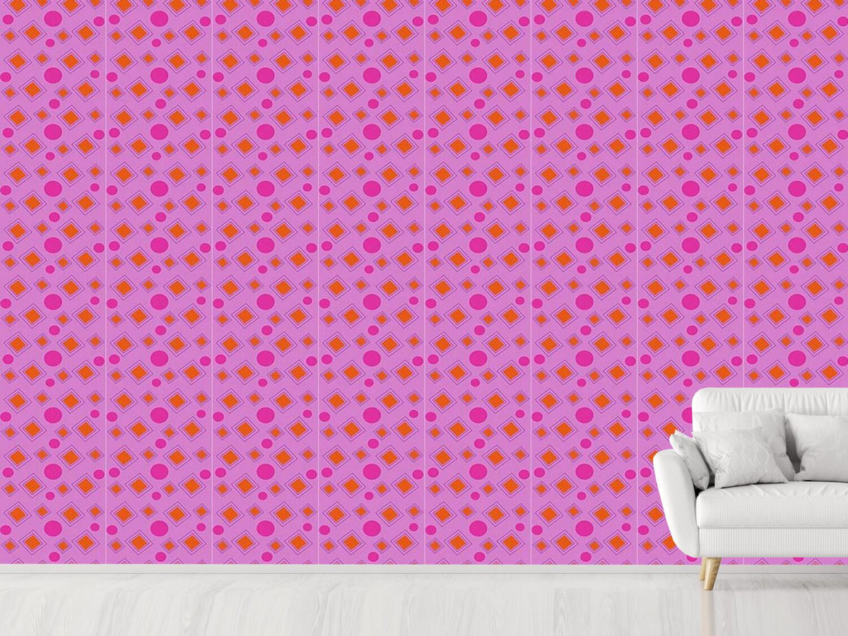 patterned-wallpaper-dots-and-squares-land