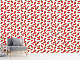 patterned-wallpaper-melon-day