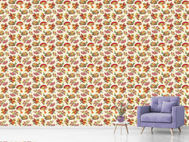 patterned-wallpaper-the-snail-and-the-autumn