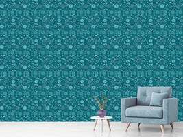 patterned-wallpaper-enchanting-christmas