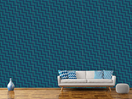 patterned-wallpaper-crossing-waves