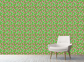 patterned-wallpaper-summer-flowers-bring-joy