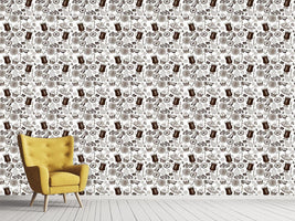patterned-wallpaper-delicious-christmas-pleasures