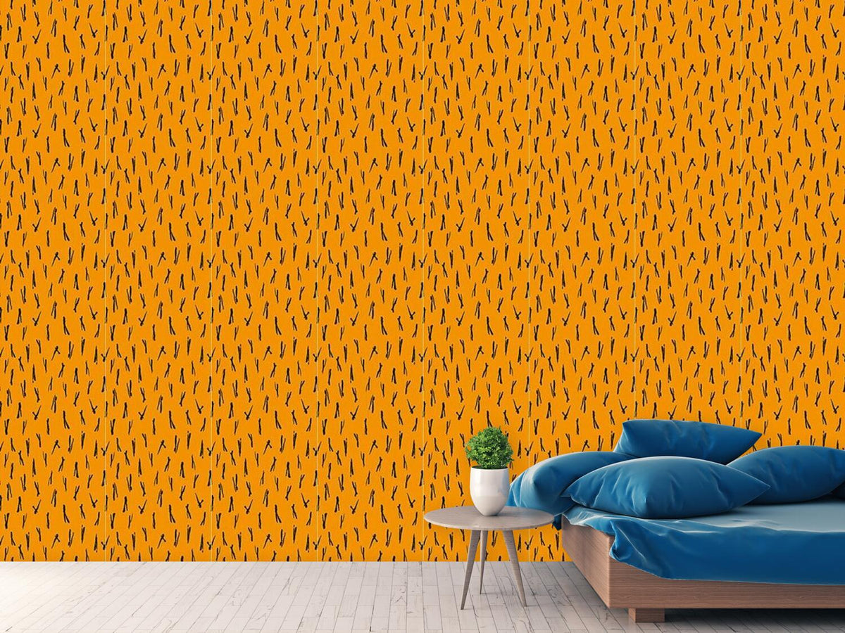 patterned-wallpaper-goose-bumps