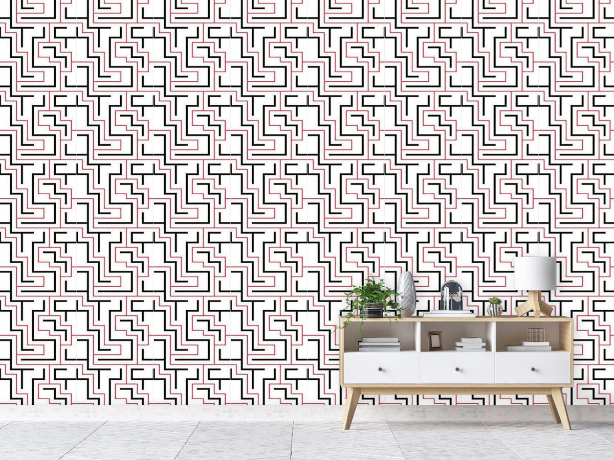 patterned-wallpaper-pathfinding