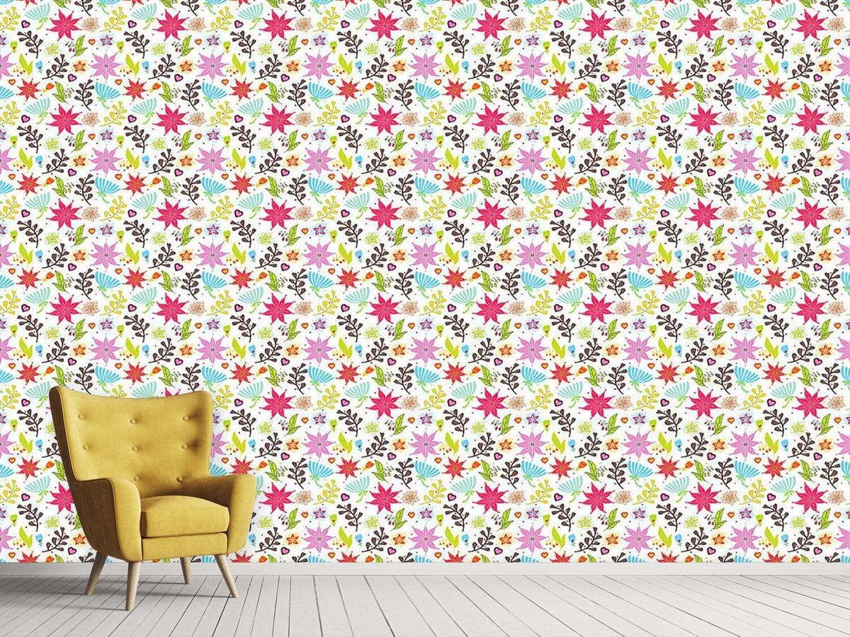 patterned-wallpaper-we-love-flowers