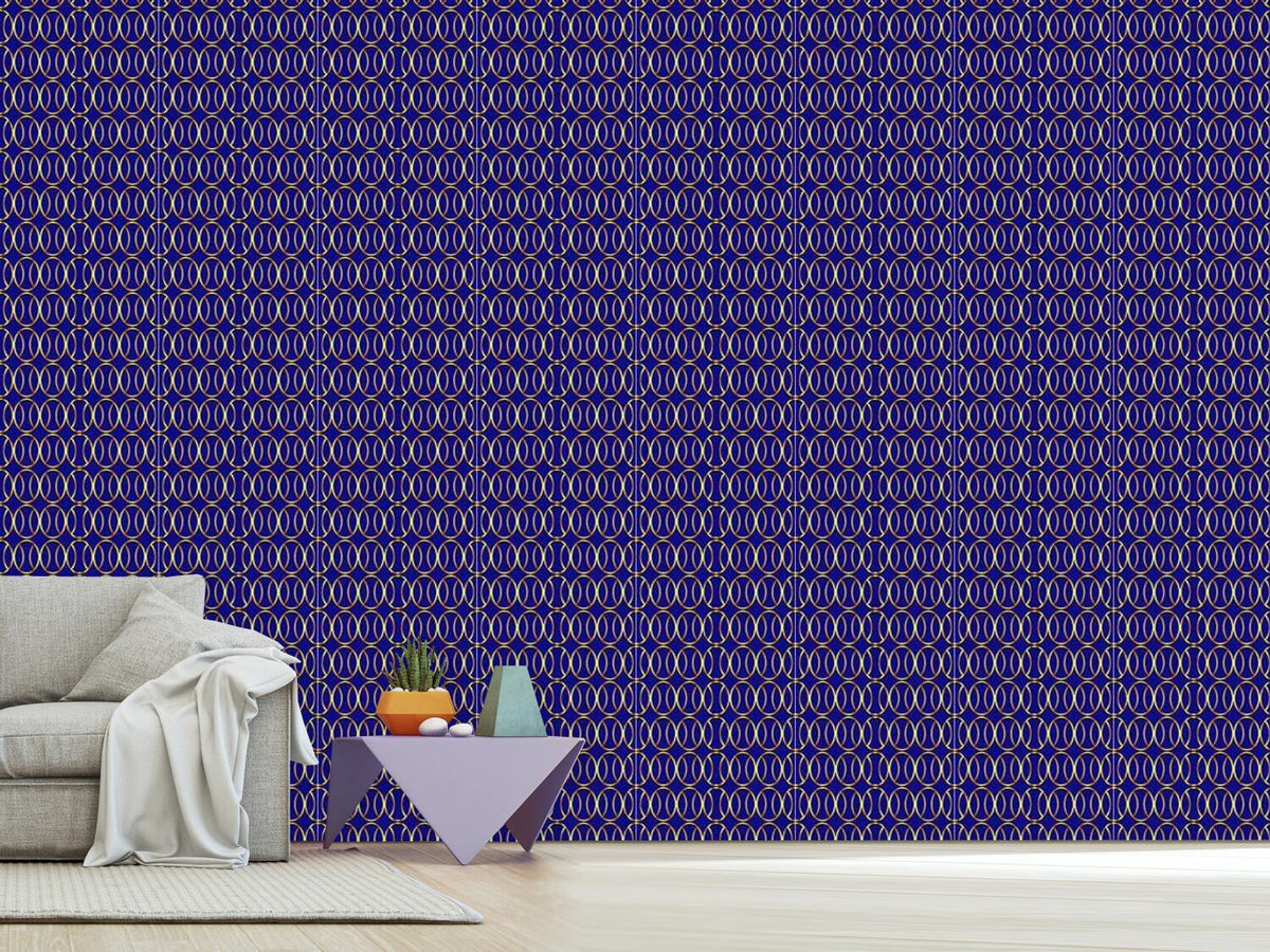 patterned-wallpaper-golden-strings