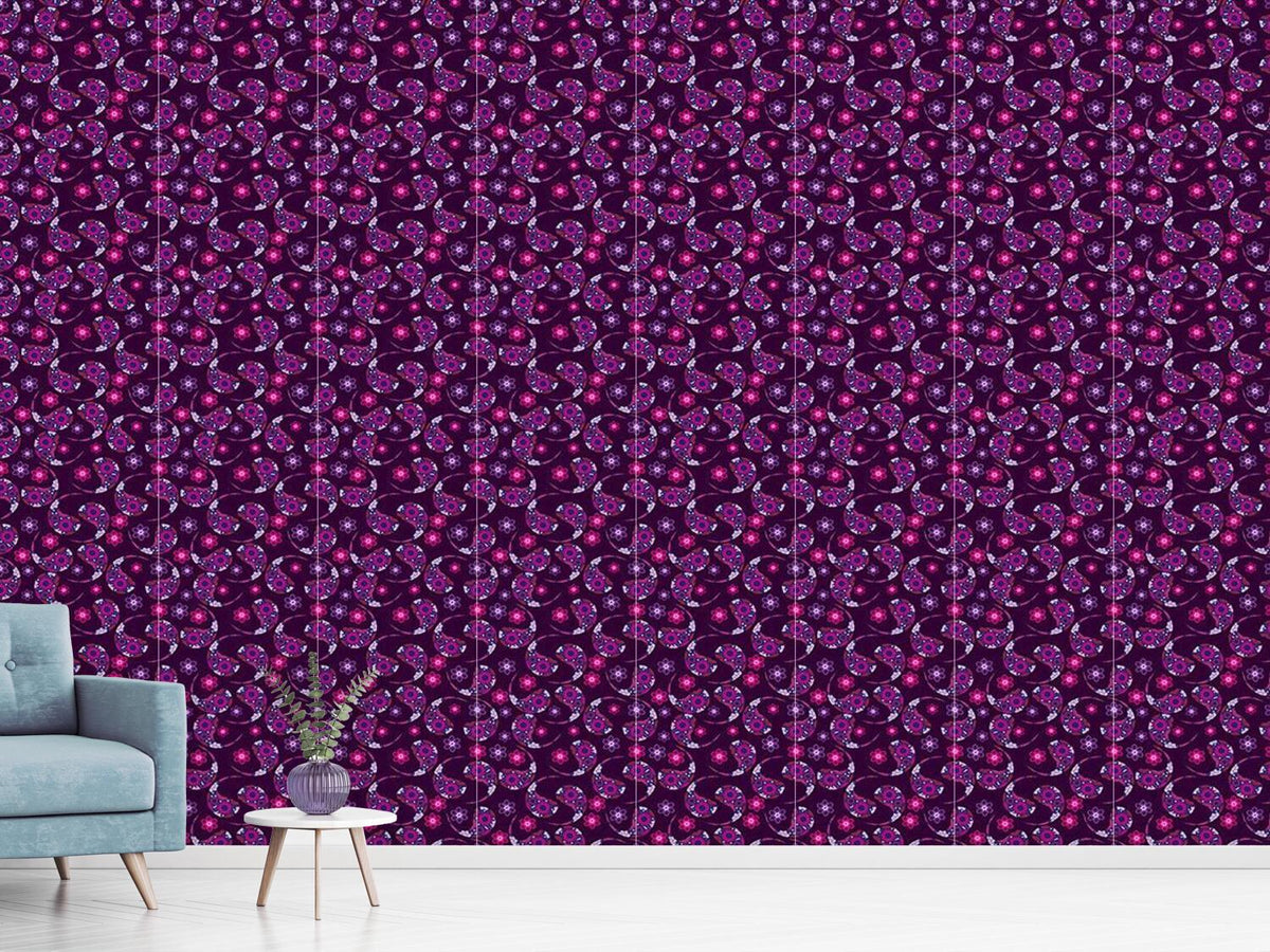 patterned-wallpaper-indian-paisley-dream