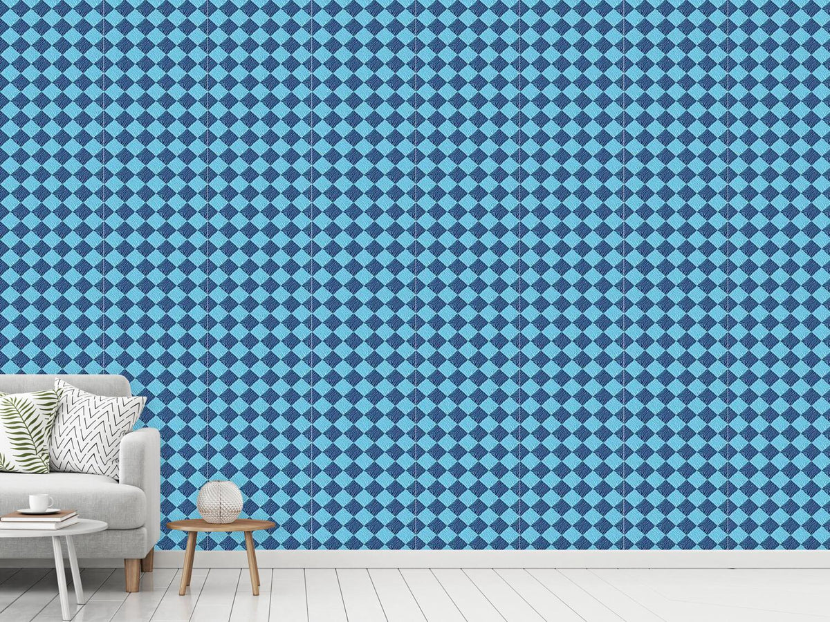 patterned-wallpaper-zebralike-blue