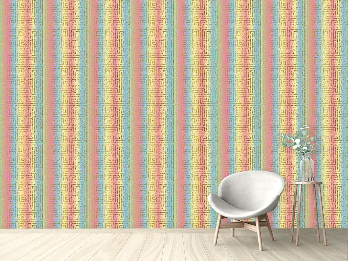 patterned-wallpaper-draw-your-way