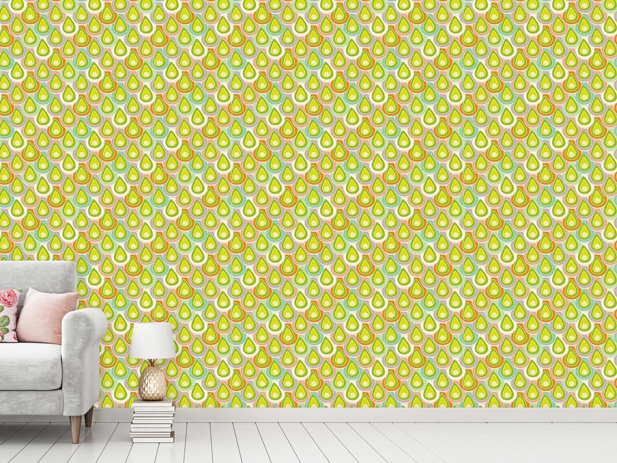 patterned-wallpaper-abstract-scales