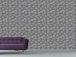 patterned-wallpaper-buildings