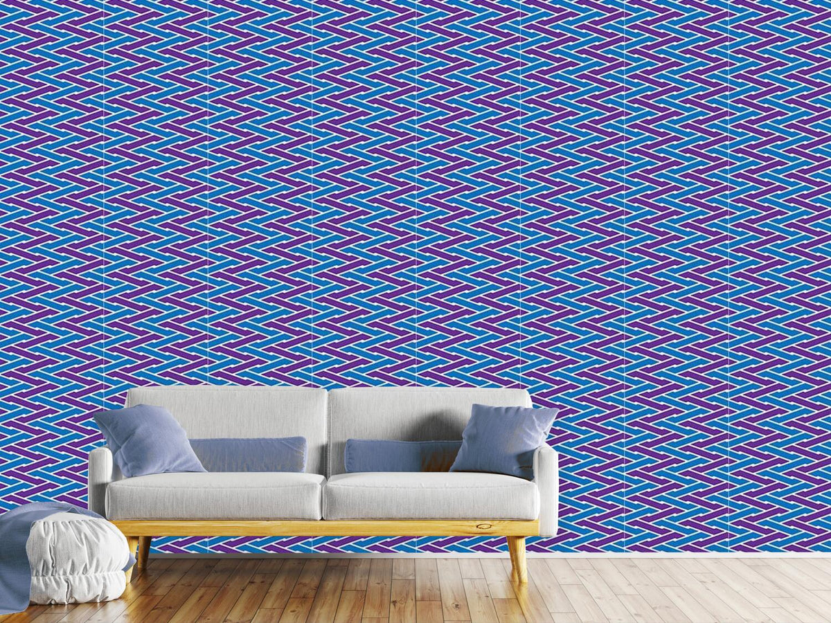 patterned-wallpaper-brick-path