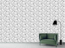 patterned-wallpaper-magic-flowers