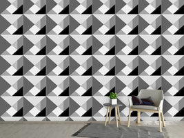patterned-wallpaper-tangram