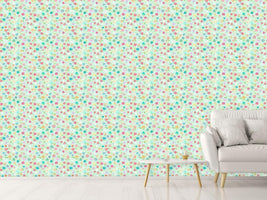 patterned-wallpaper-field-of-flowers