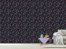 patterned-wallpaper-dancing-garden-pleasures-at-night