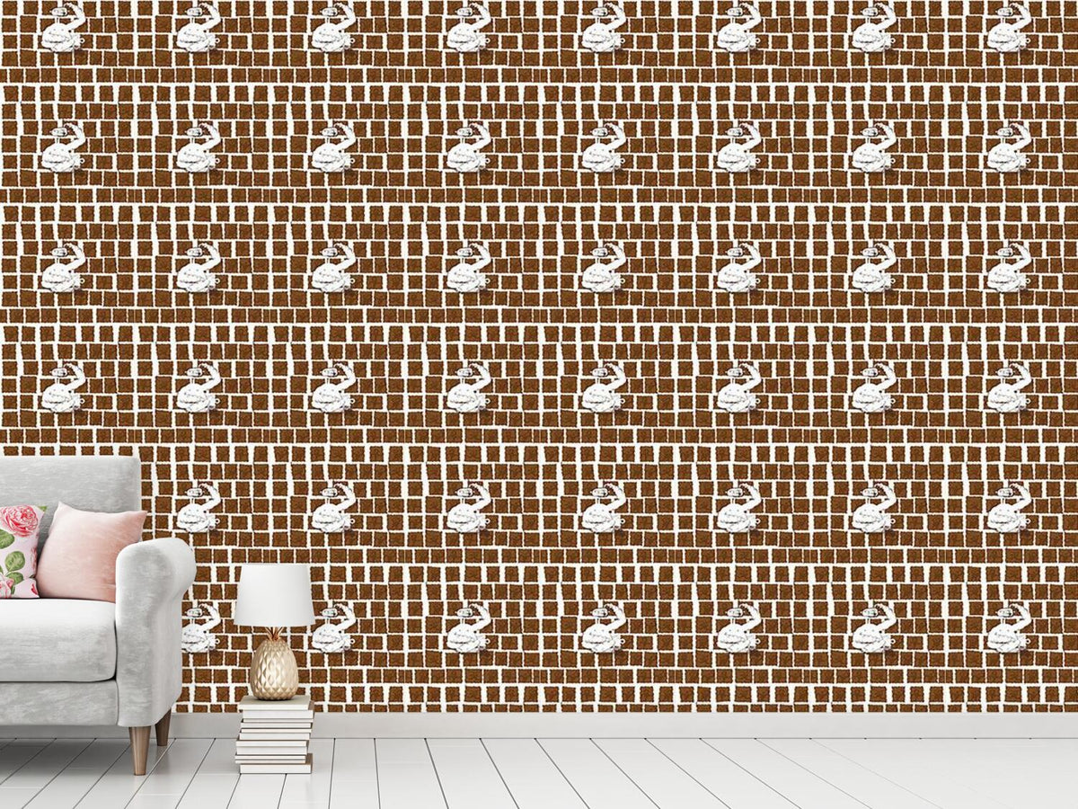 patterned-wallpaper-crazy-monkey
