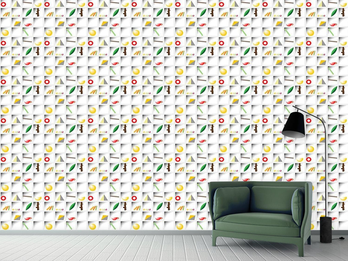 patterned-wallpaper-lettercase