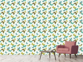 patterned-wallpaper-time-of-the-butterflies-green