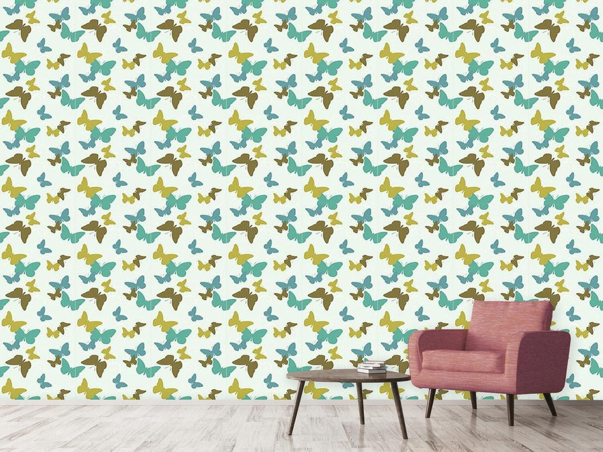 patterned-wallpaper-time-of-the-butterflies-green
