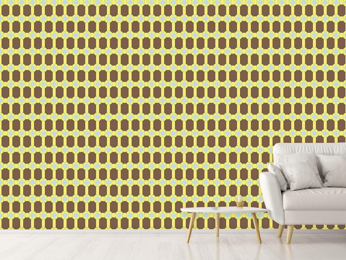 patterned-wallpaper-geometric-diamond