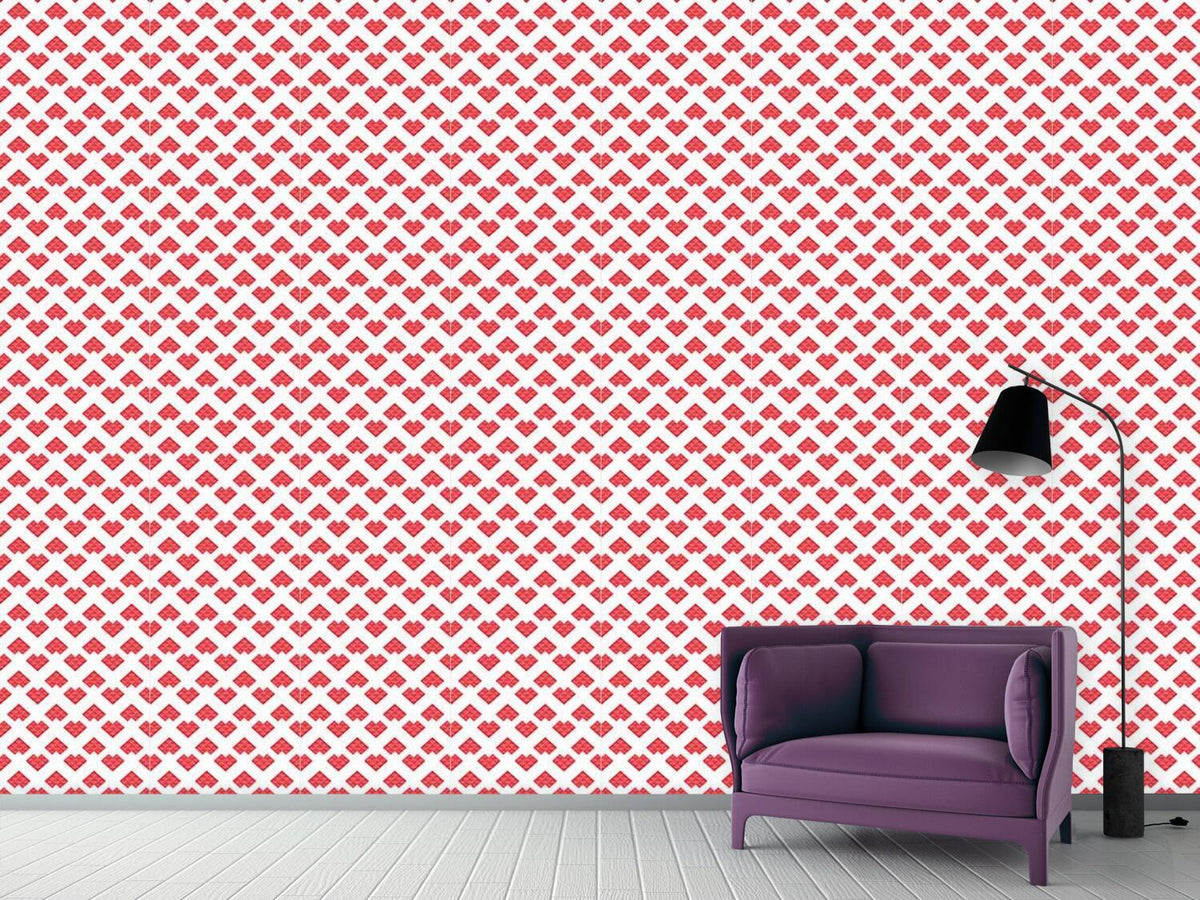 patterned-wallpaper-love-is-just-a-game